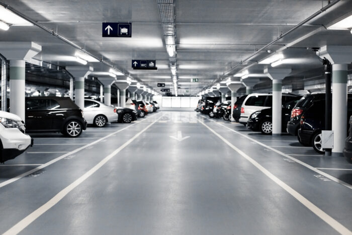 Car Park Management Solutions | Parkingeye